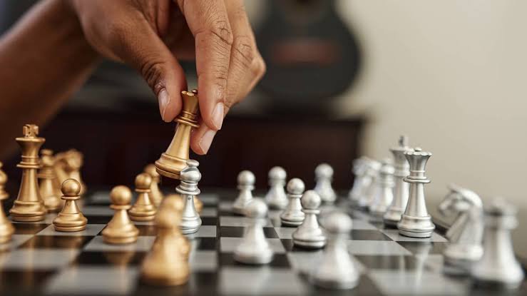 Chess Stock Photo - Download Image Now - Cold War, Africa, Chess - iStock